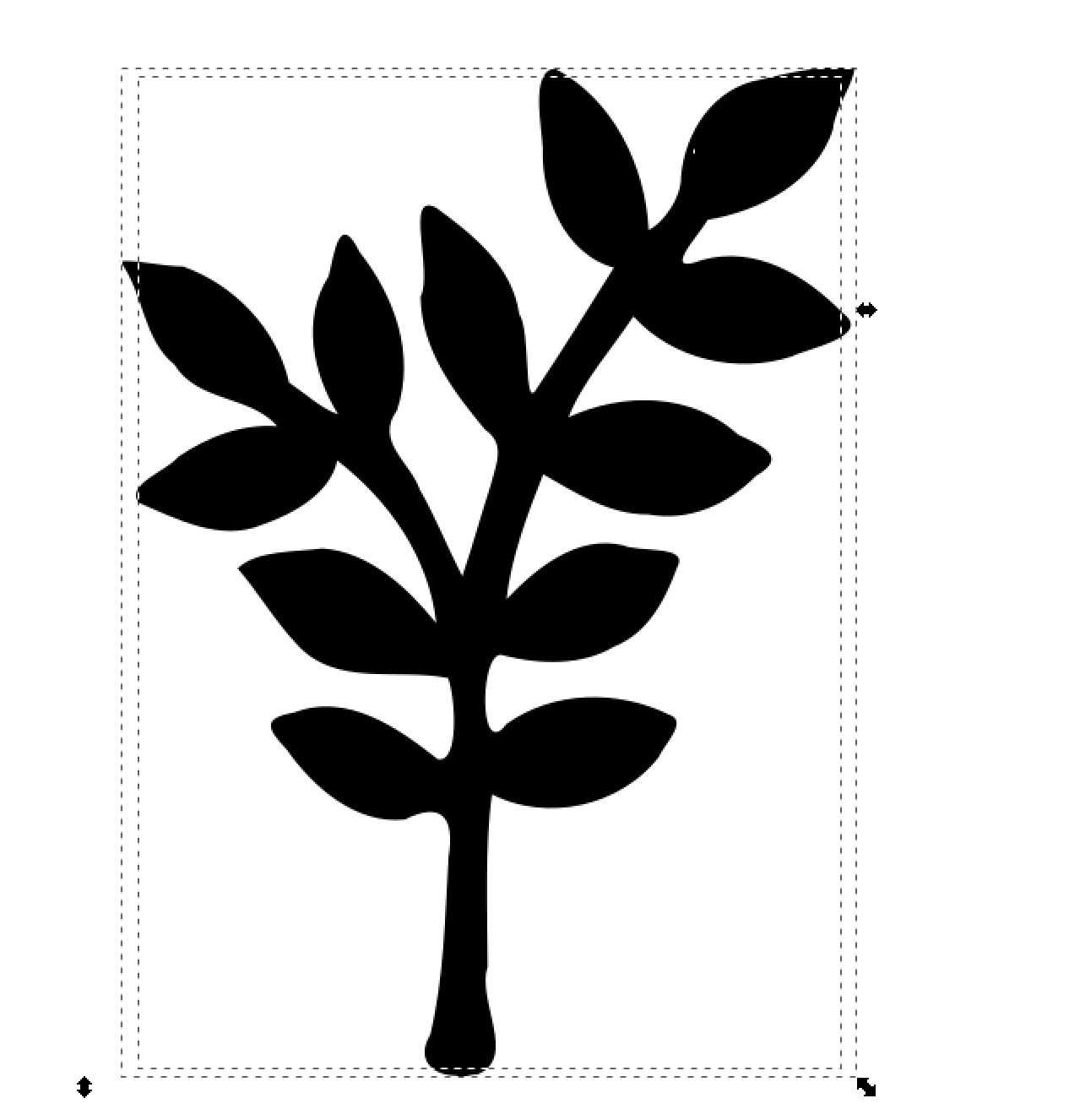 Turn A Hand Drawing Into An Svg Vector Cut File For Cricut With This Free Software