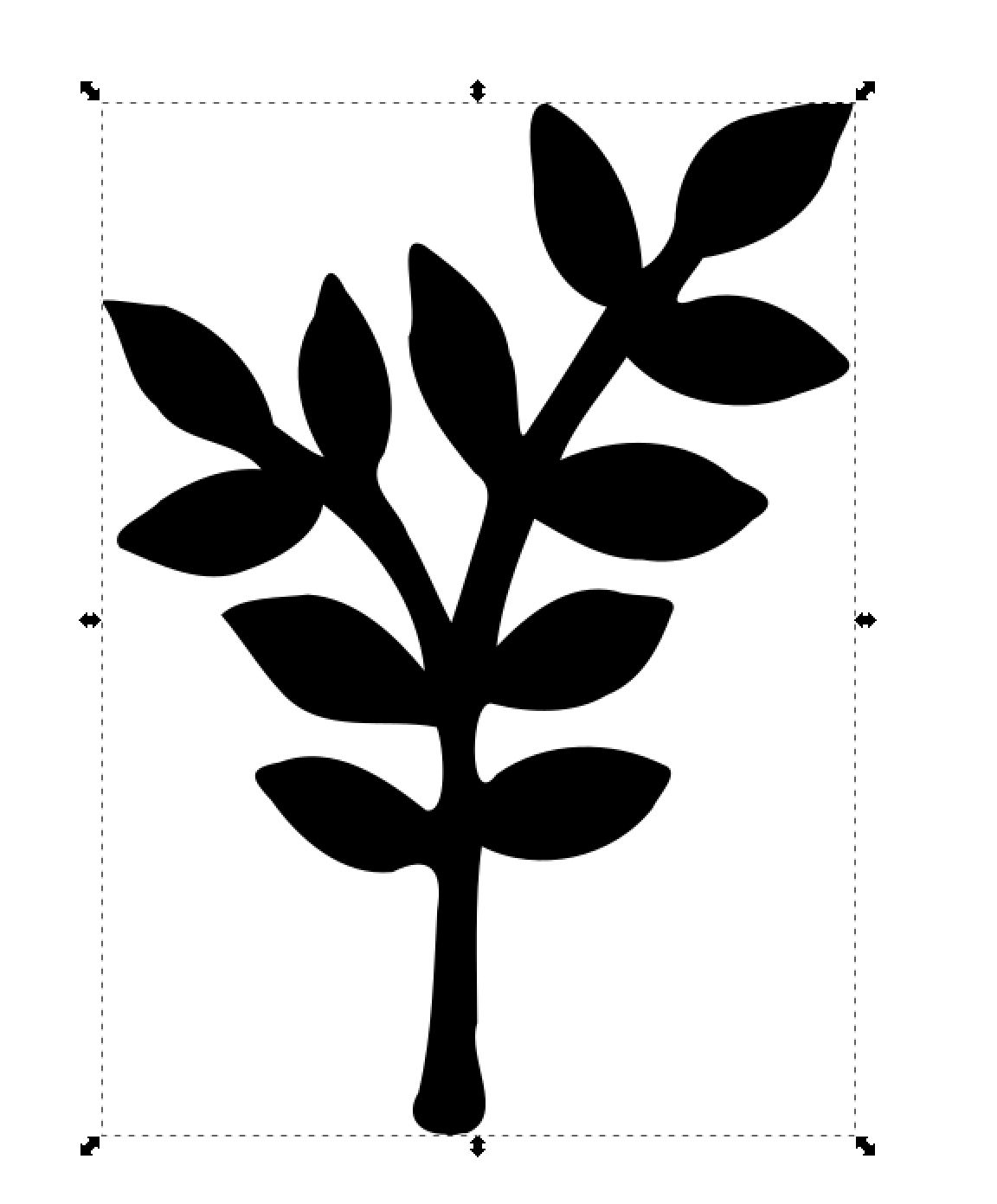 Download Turn A Hand Drawing Into An Svg Vector Cut File For Cricut With This Free Software