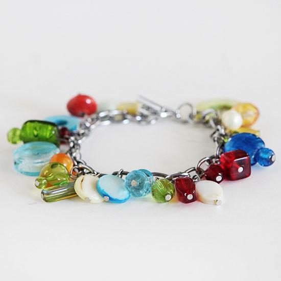 Jewelry bracelet - DIY